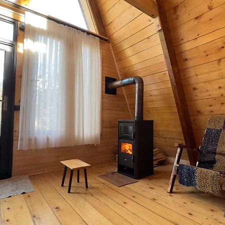 A-Frame Mestia Exterior photo
