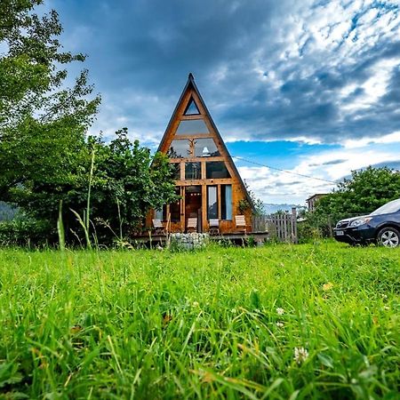 A-Frame Mestia Exterior photo