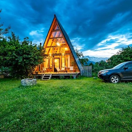 A-Frame Mestia Exterior photo