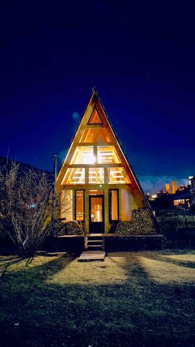 A-Frame Mestia Exterior photo