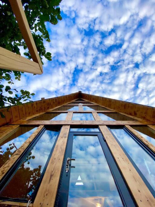 A-Frame Mestia Exterior photo