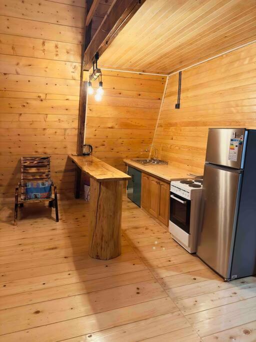 A-Frame Mestia Exterior photo