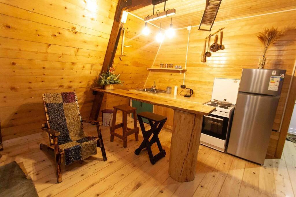 A-Frame Mestia Exterior photo