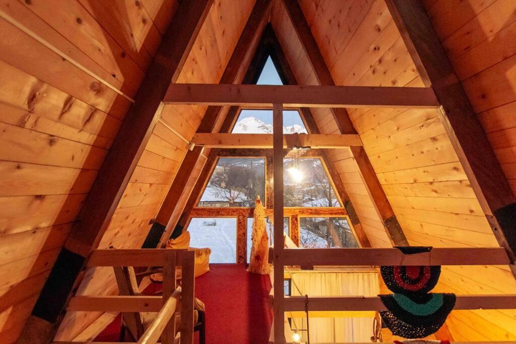 A-Frame Mestia Exterior photo