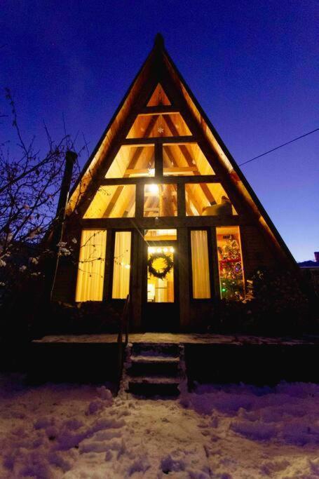 A-Frame Mestia Exterior photo