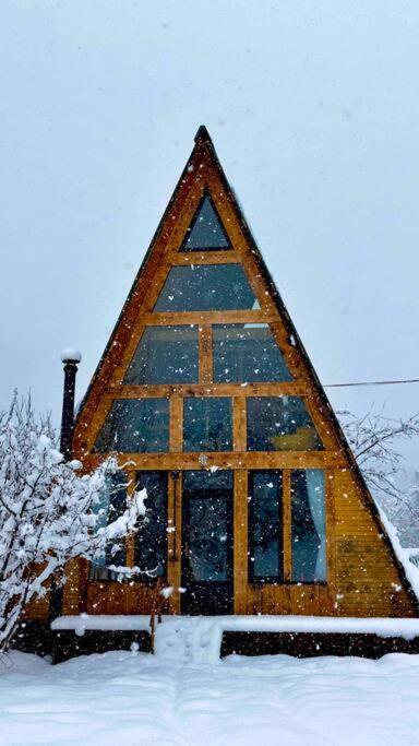 A-Frame Mestia Exterior photo