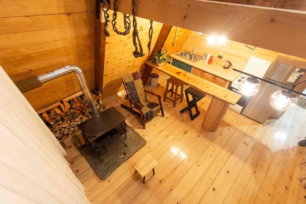 A-Frame Mestia Exterior photo