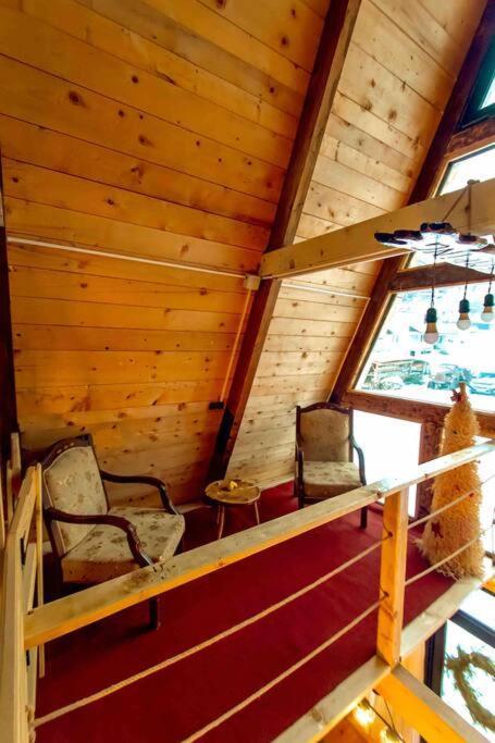 A-Frame Mestia Exterior photo