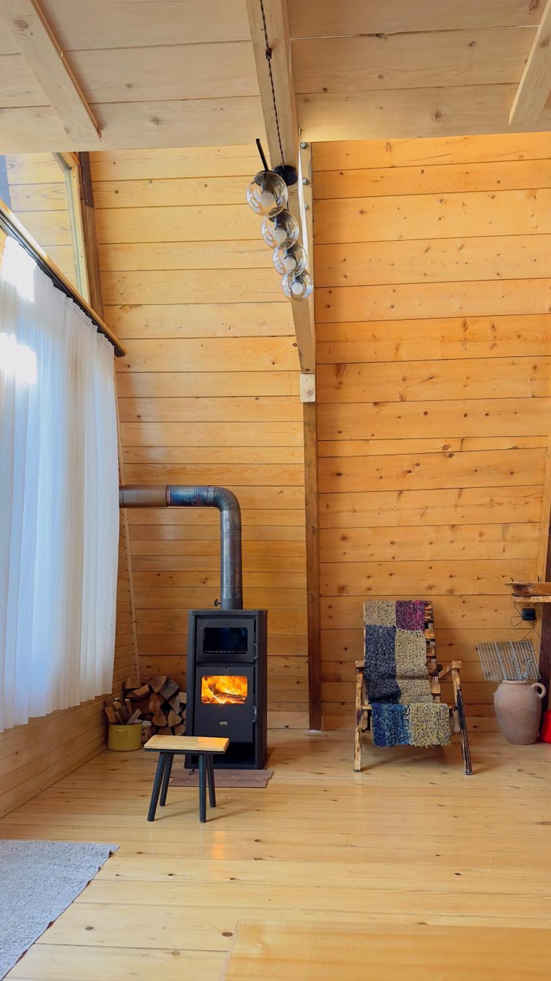 A-Frame Mestia Exterior photo